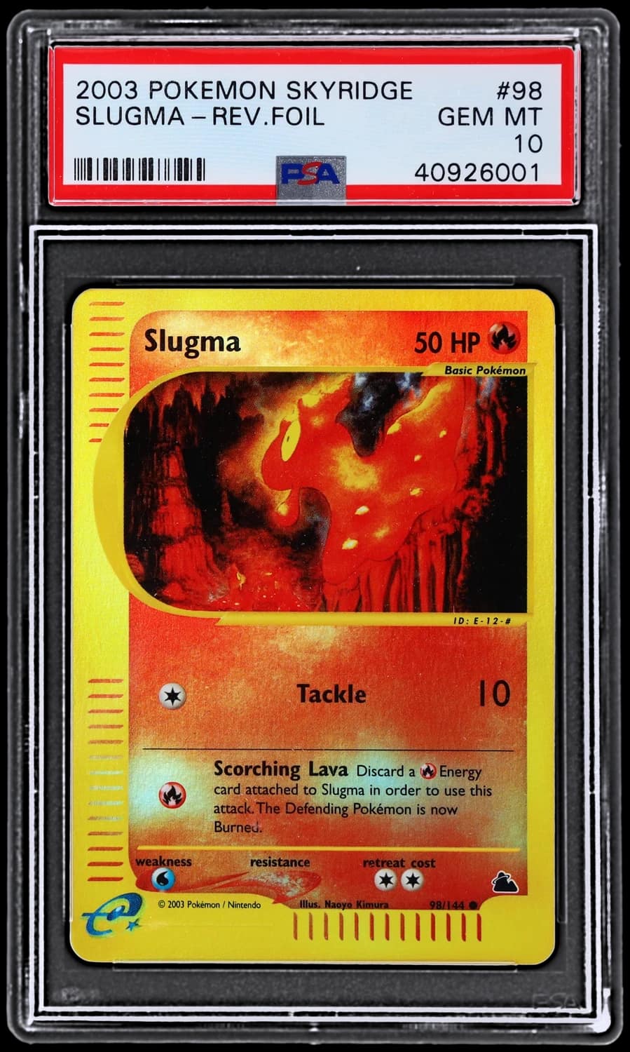 Slugma