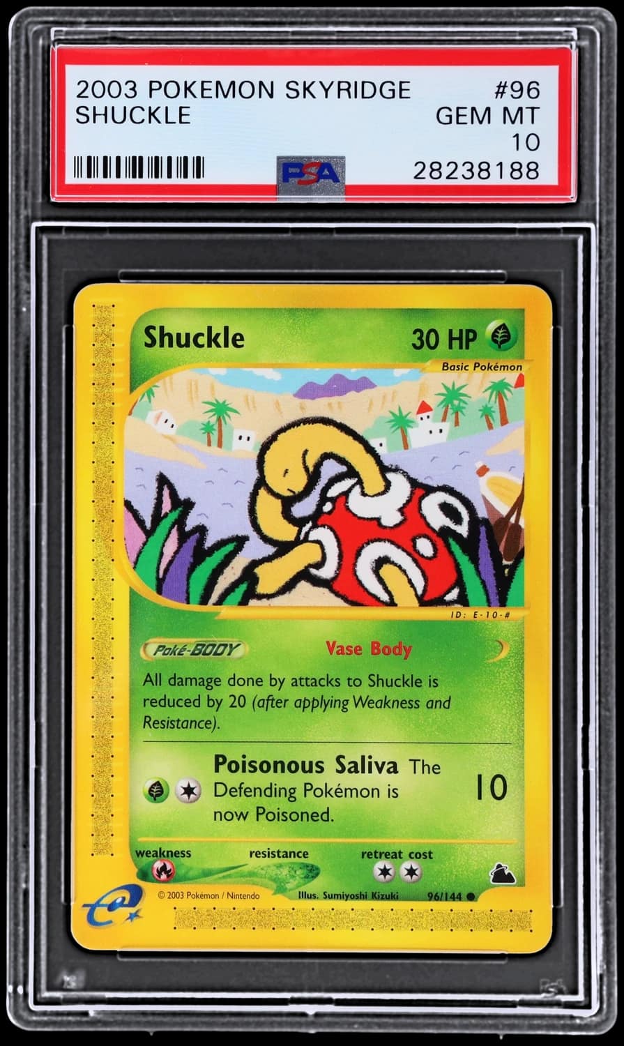 Shuckle