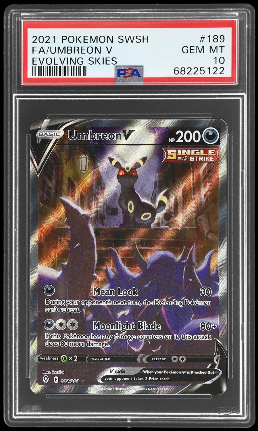 Umbreon V