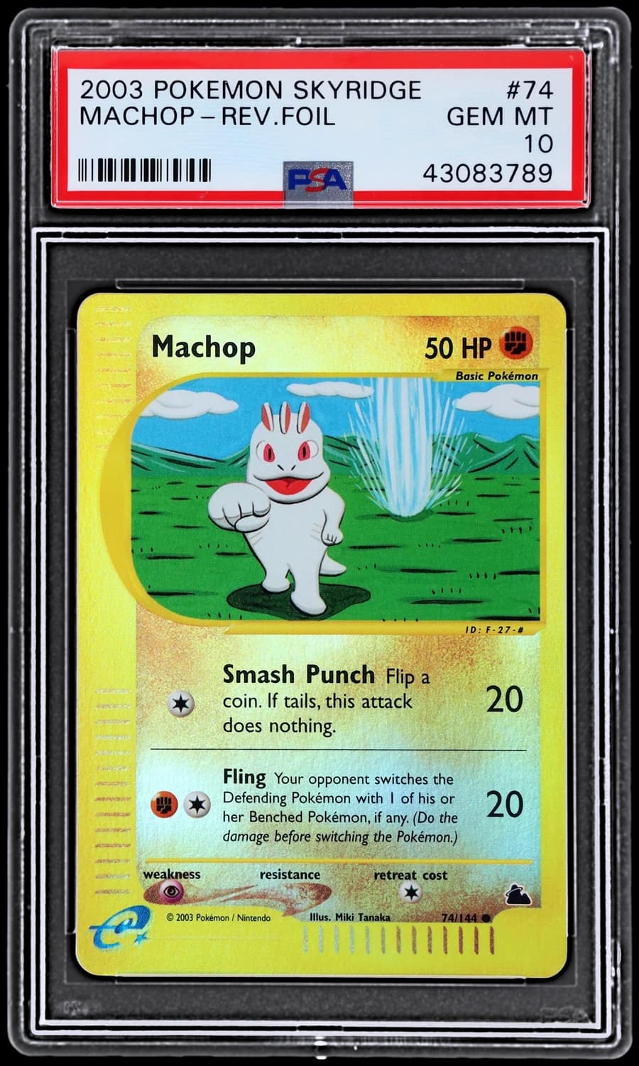 Machop