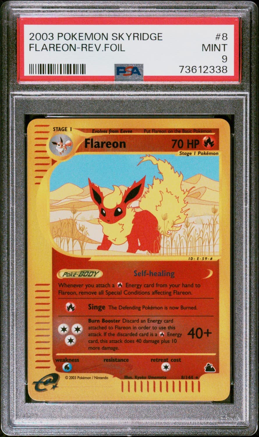 Flareon