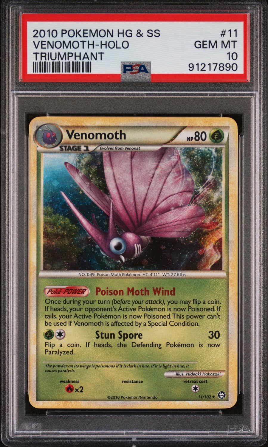 Venomoth