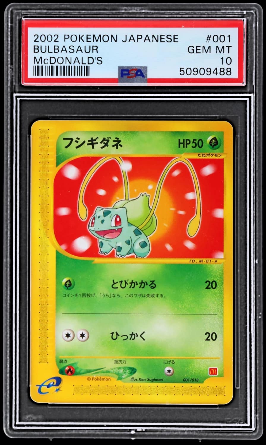 Bulbasaur