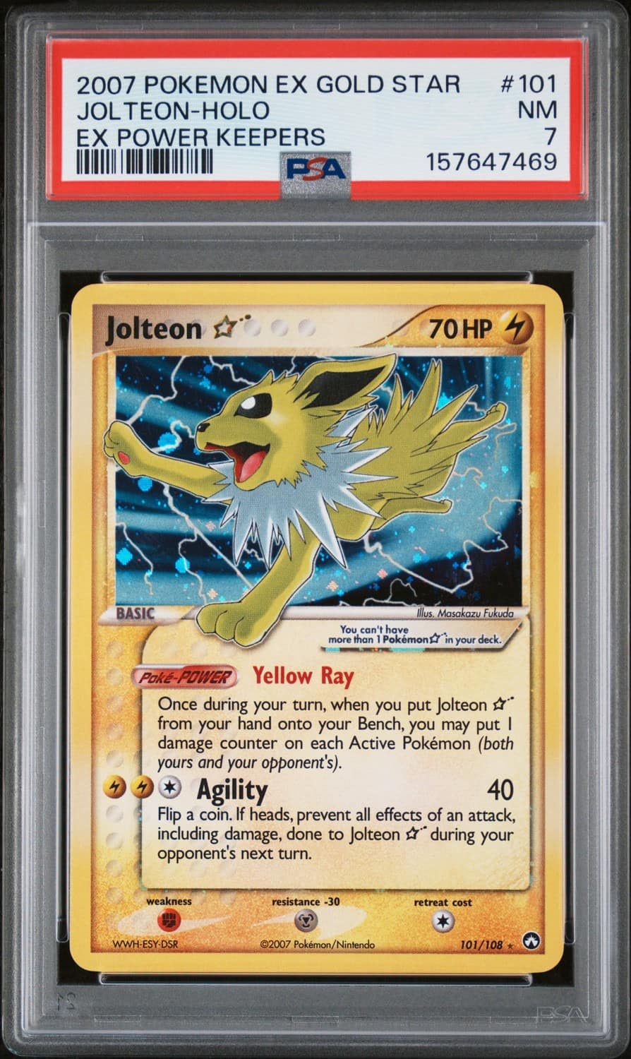 Jolteon