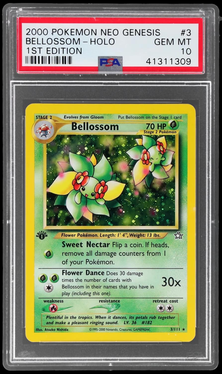 Bellossom