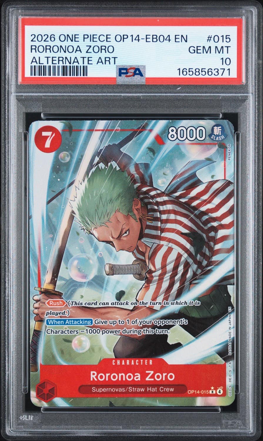 Roronoa Zoro