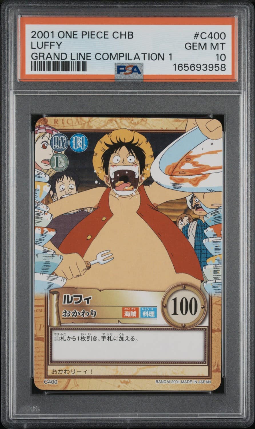 Luffy