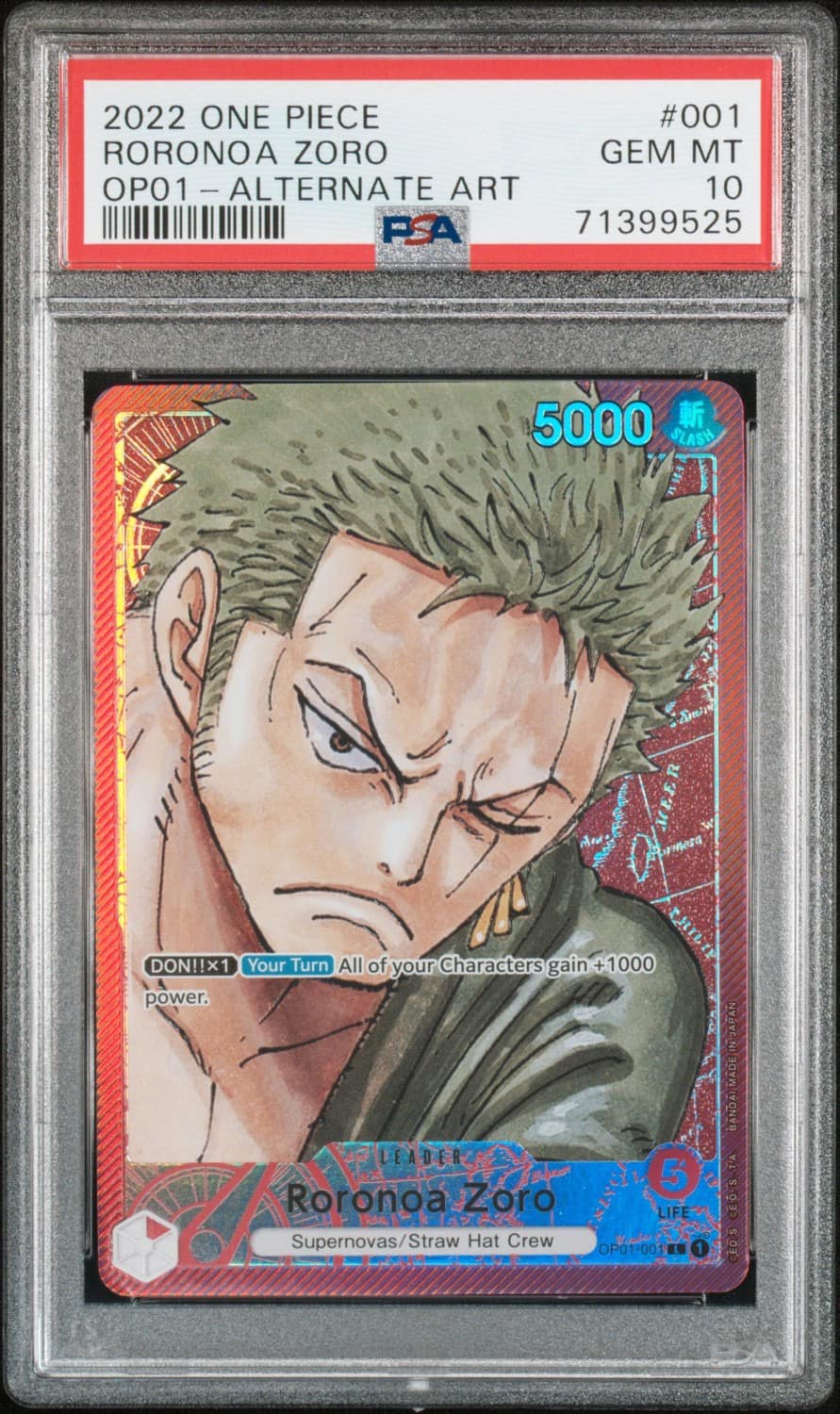 Roronoa Zoro