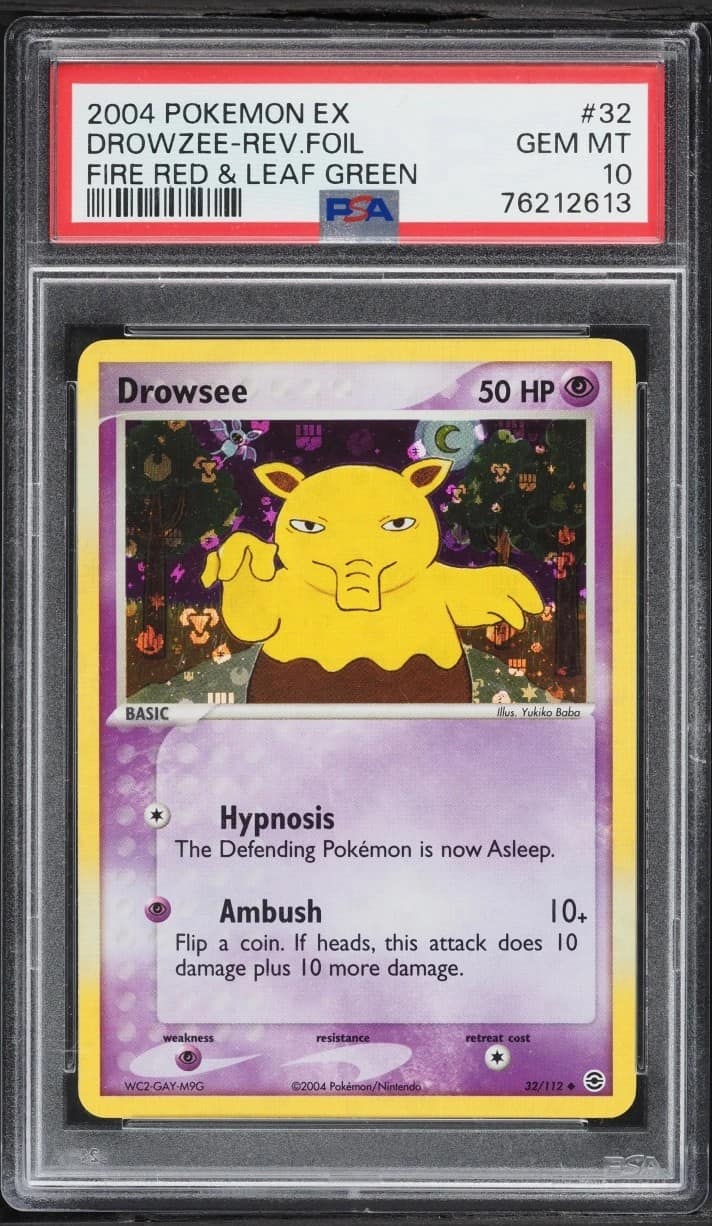 Drowzee