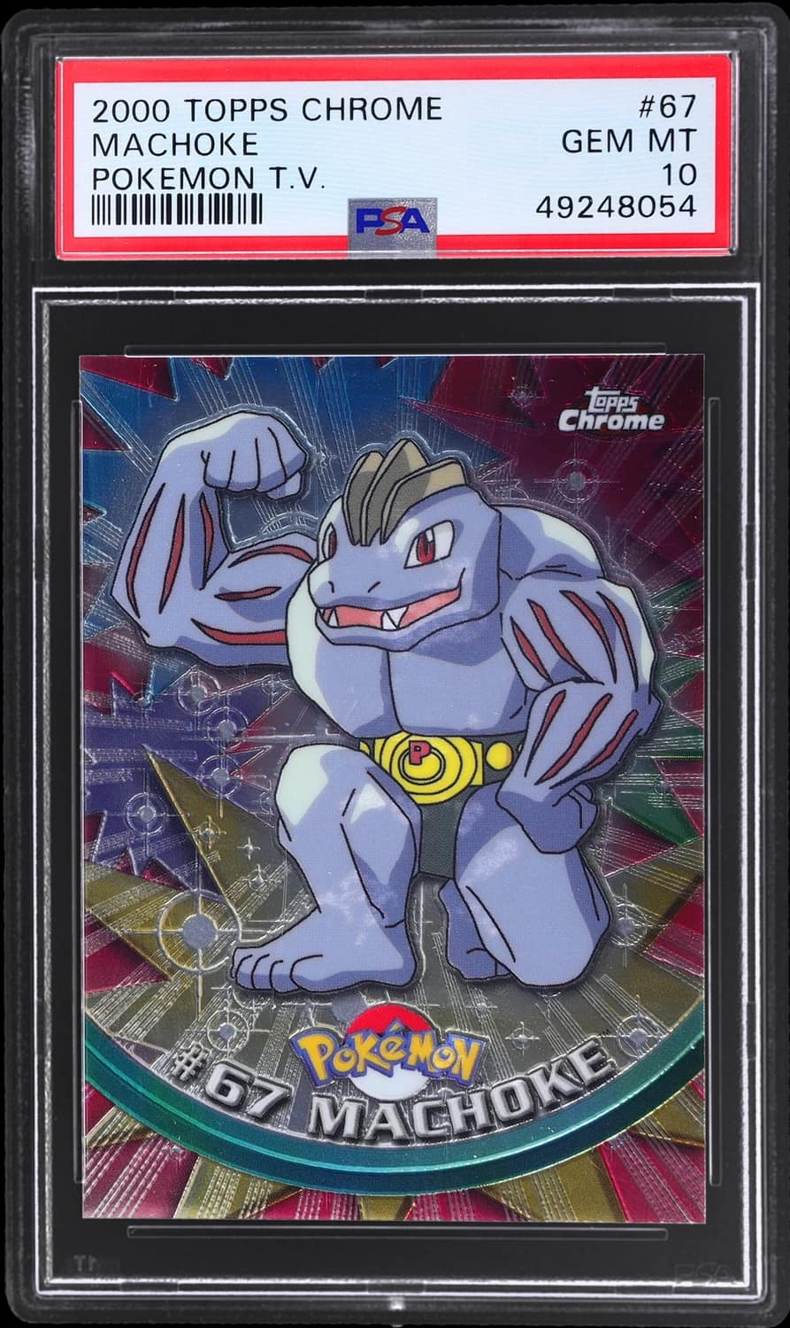 Machoke