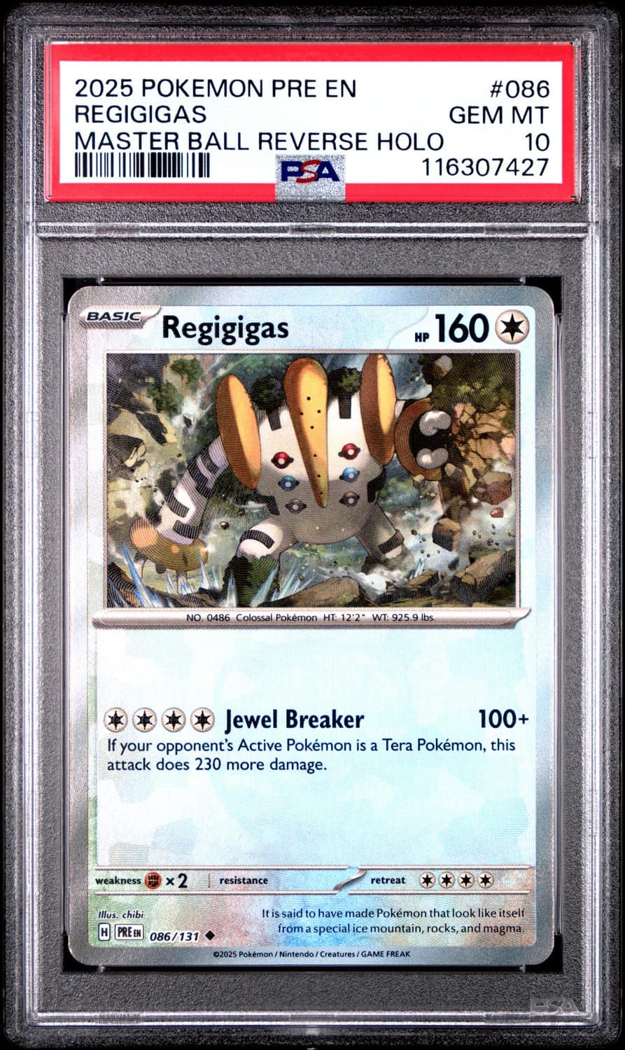 Regigigas