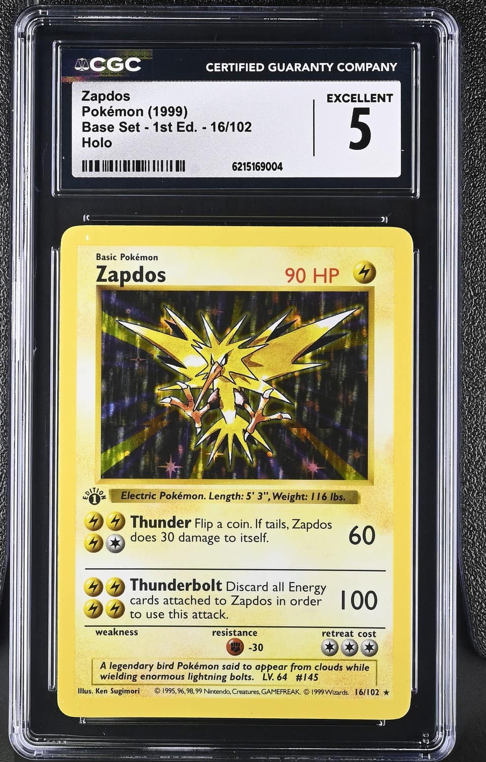 Zapdos