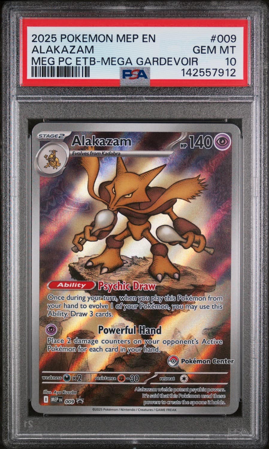 Alakazam