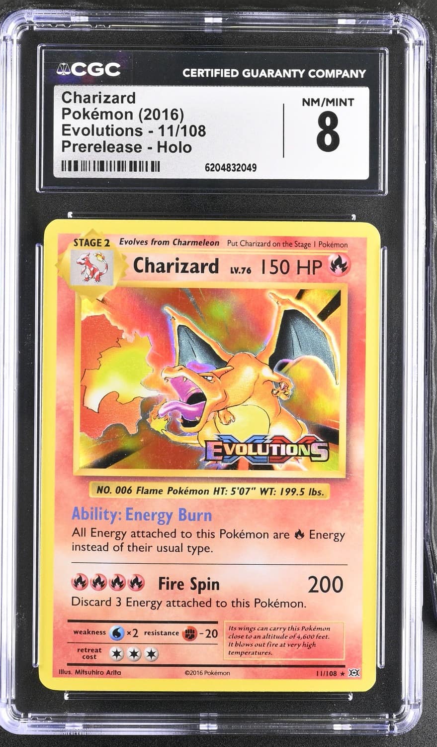 Charizard