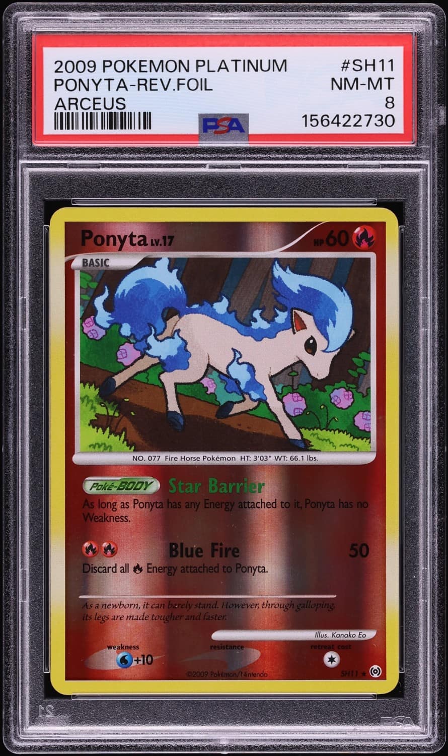Ponyta