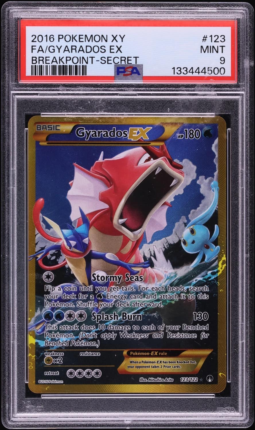 Gyarados Ex
