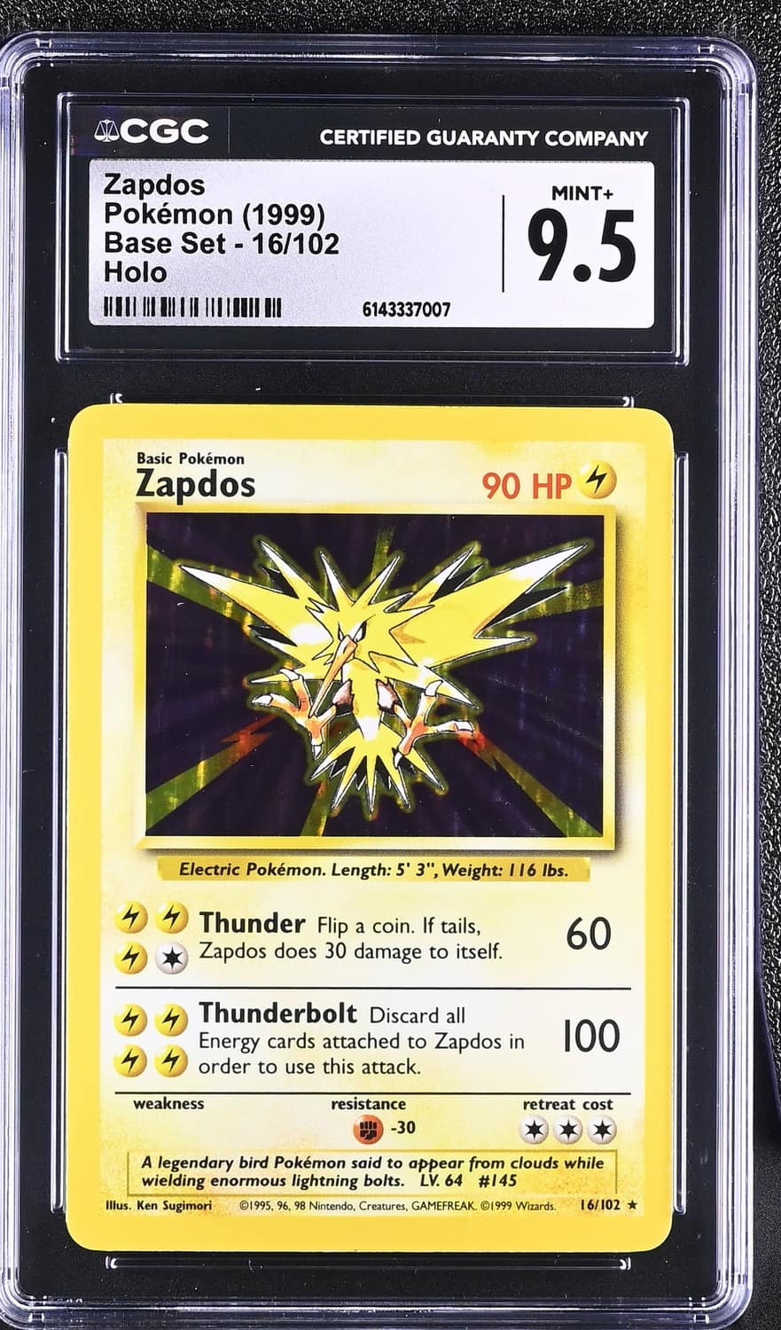 Zapdos