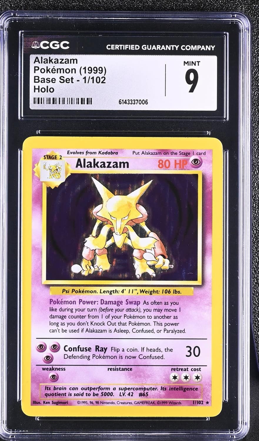 Alakazam