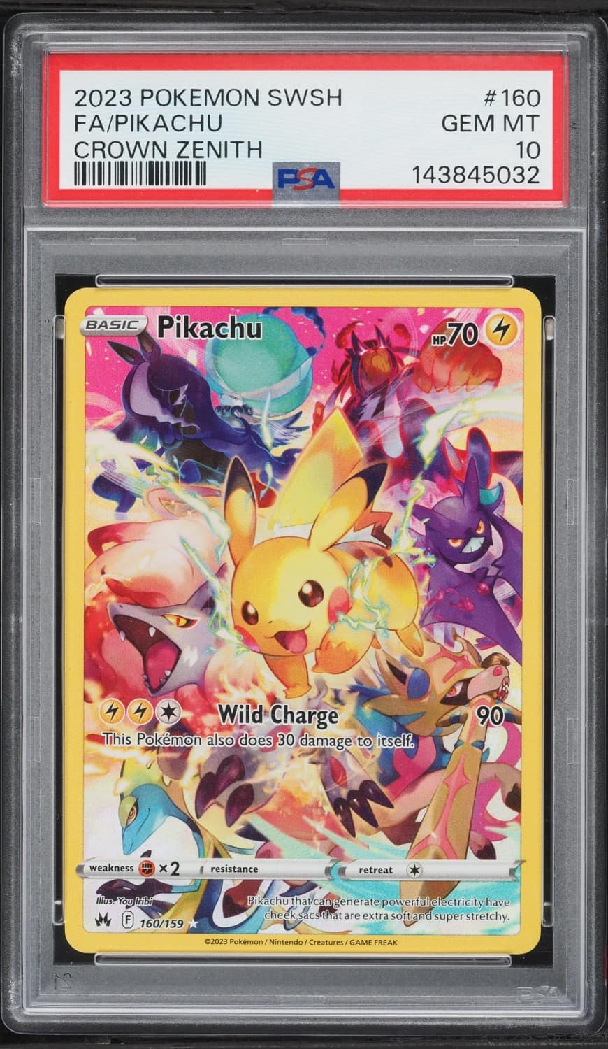 Pikachu