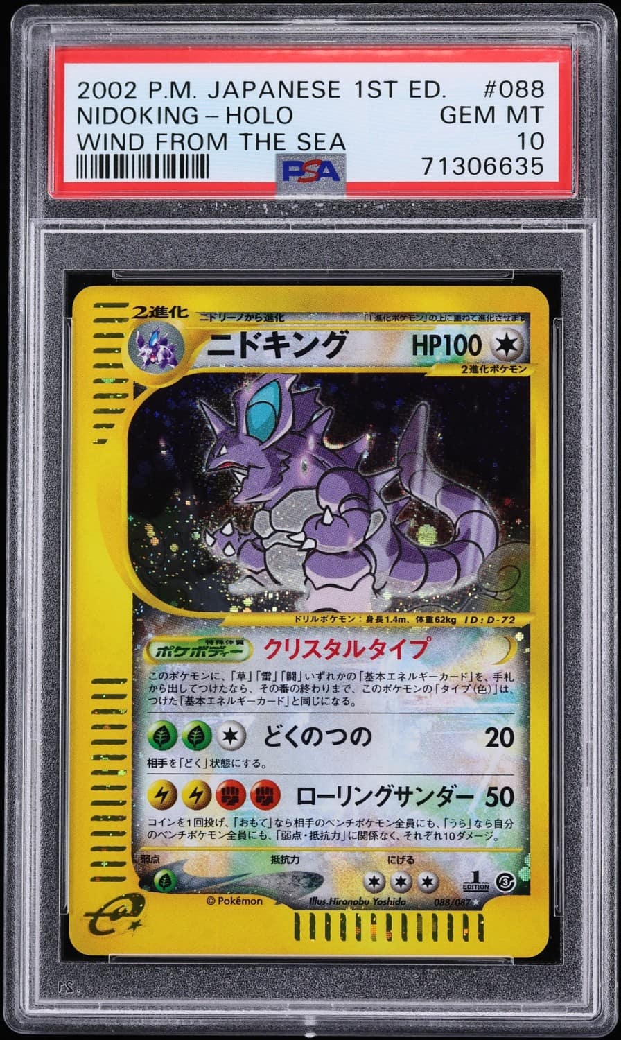Nidoking