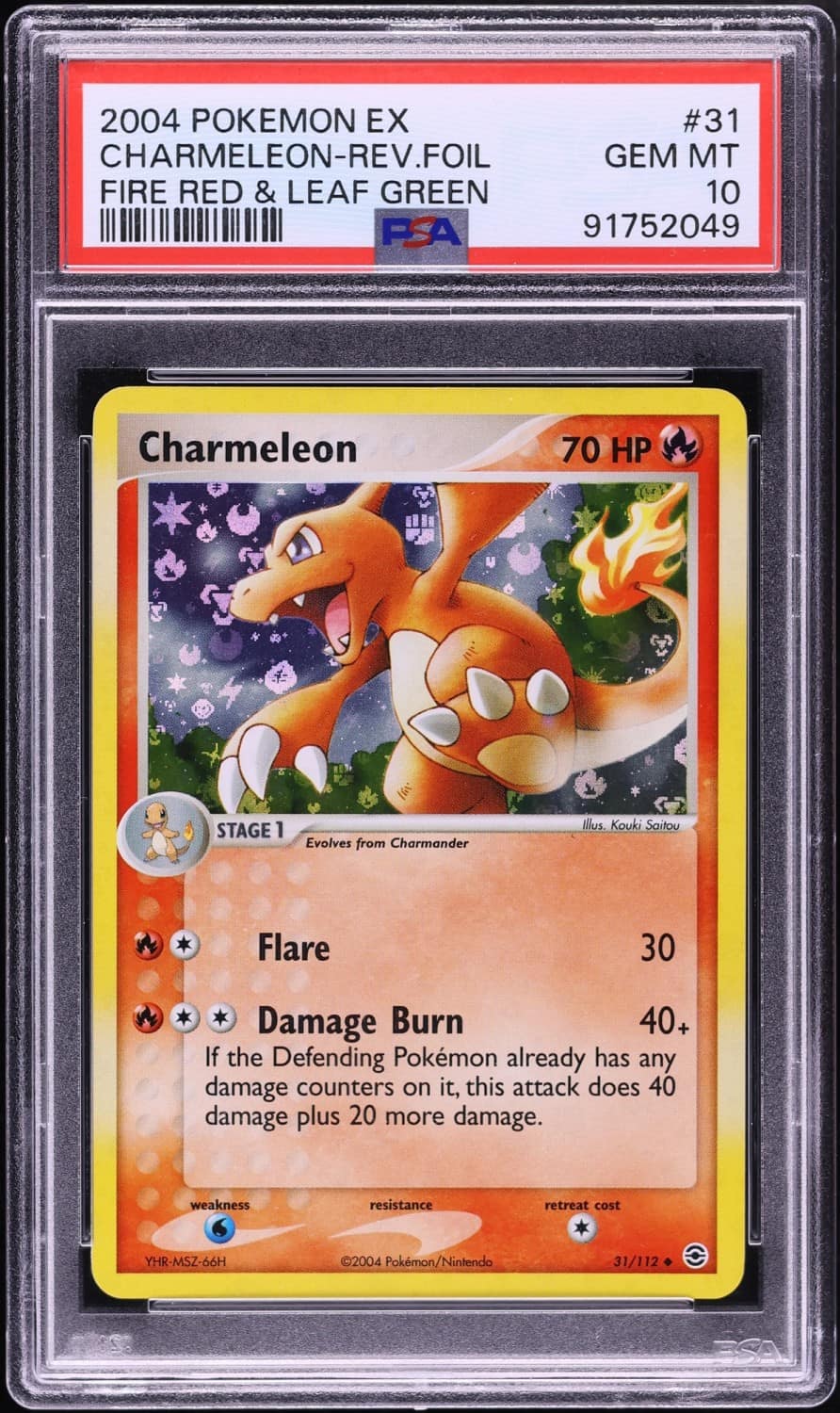 Charmeleon