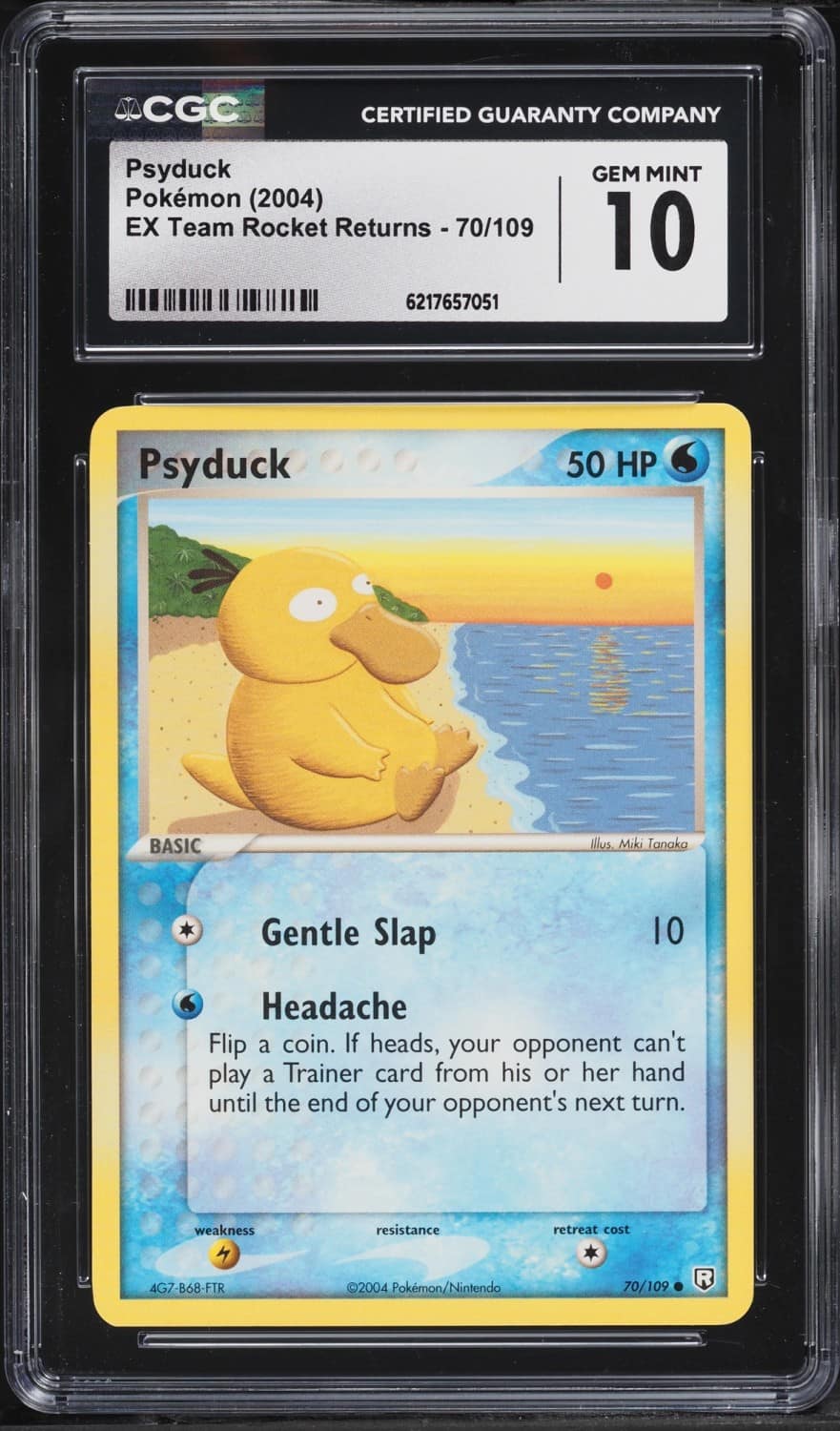 Psyduck