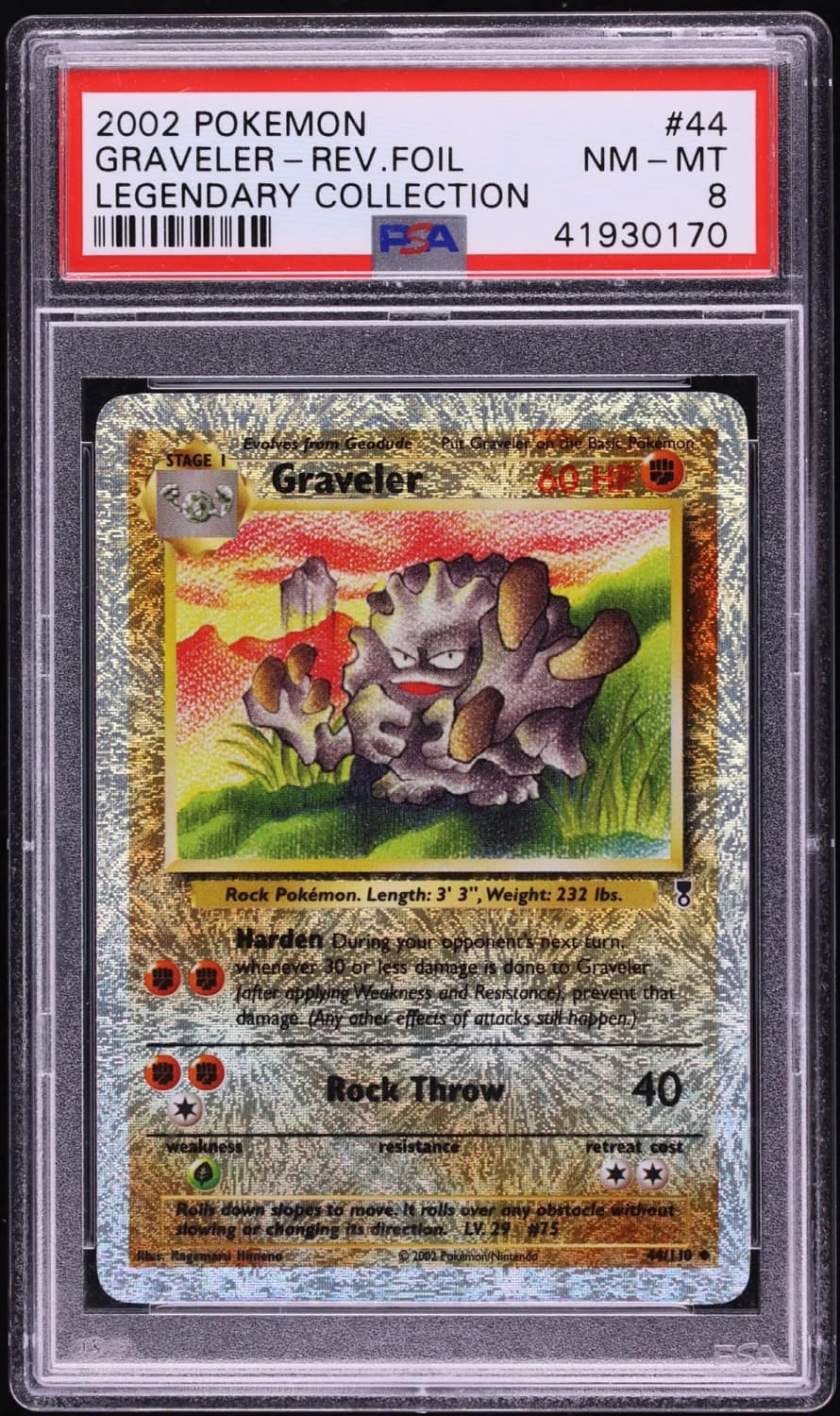 Graveler