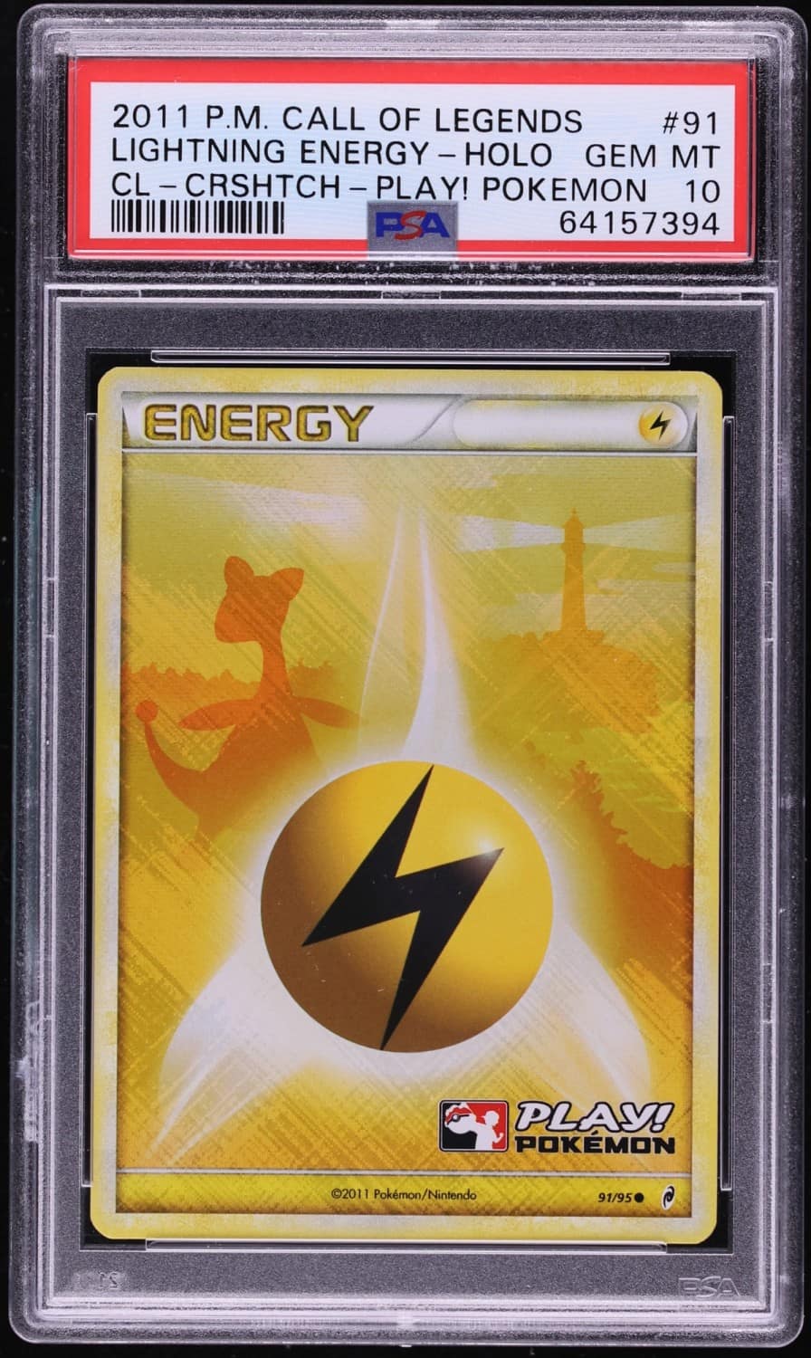 Lightning Energy