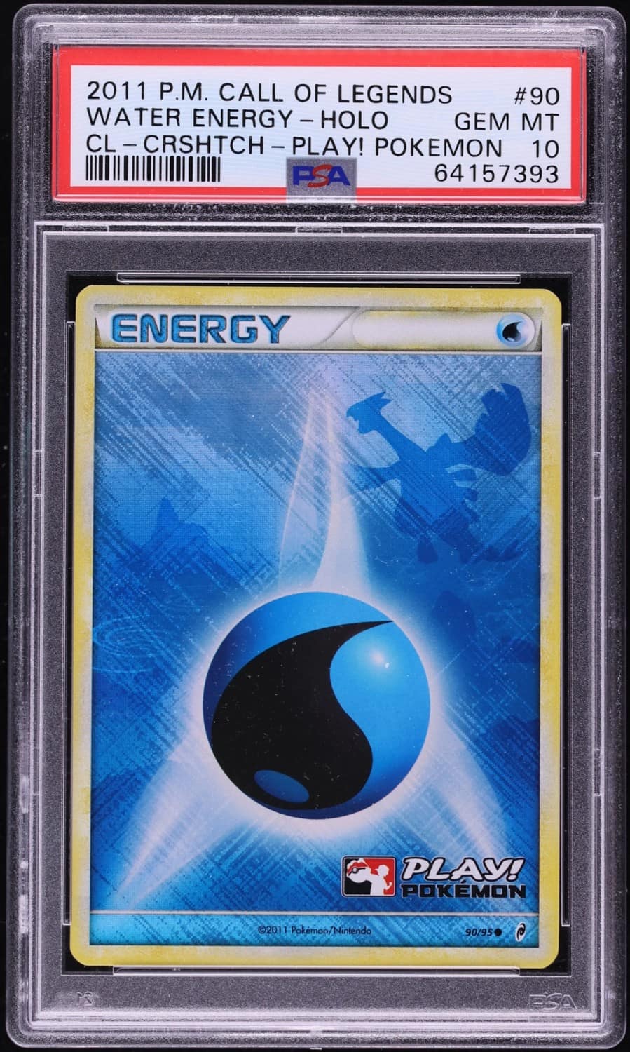 Water Energy