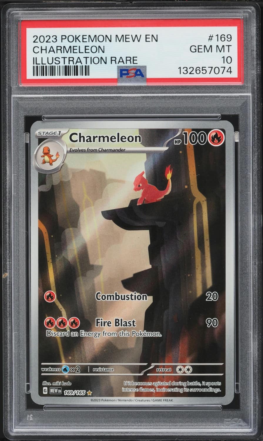 Charmeleon