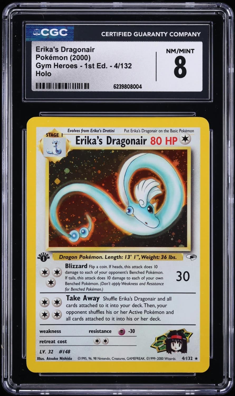 Erika'S Dragonair