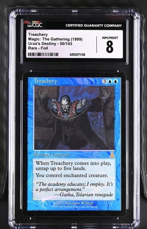 Treachery