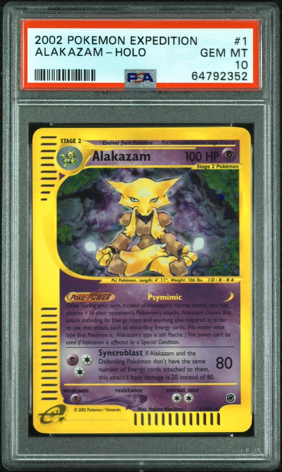 Alakazam