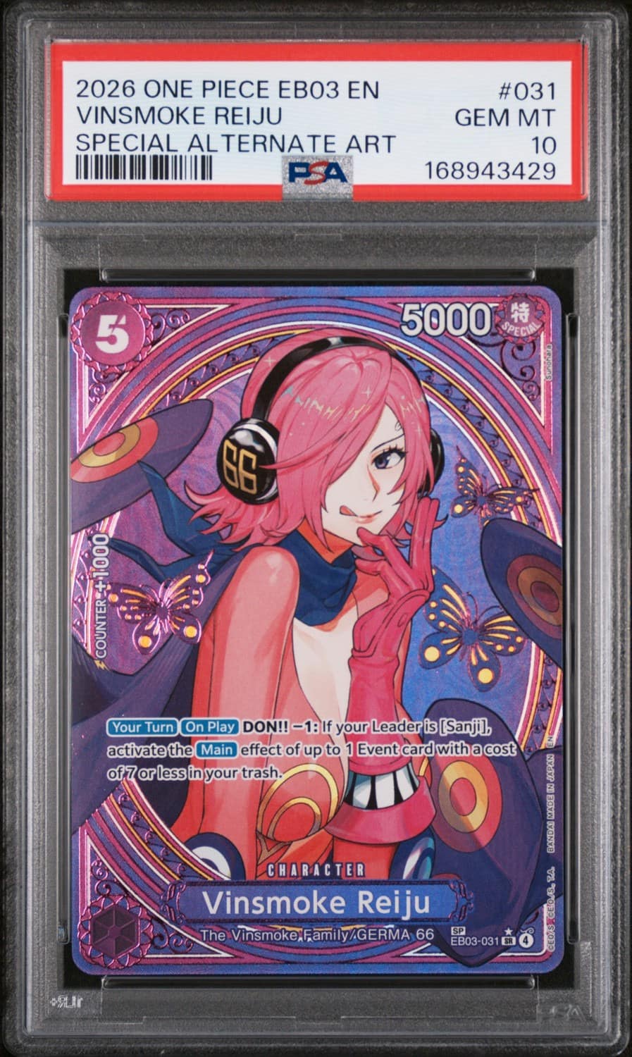 Vinsmoke Reiju