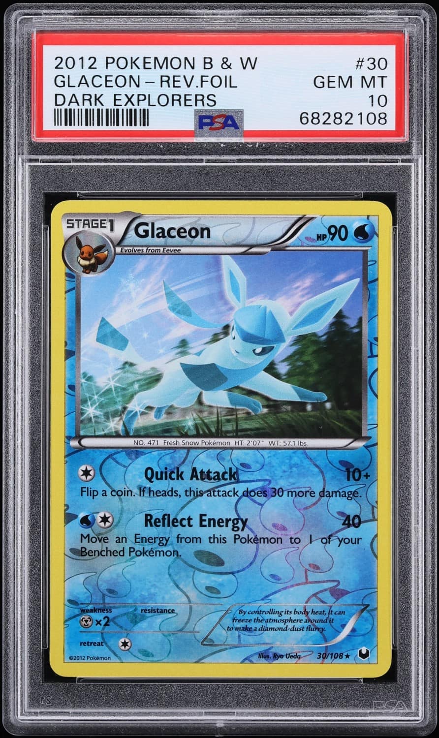 Glaceon