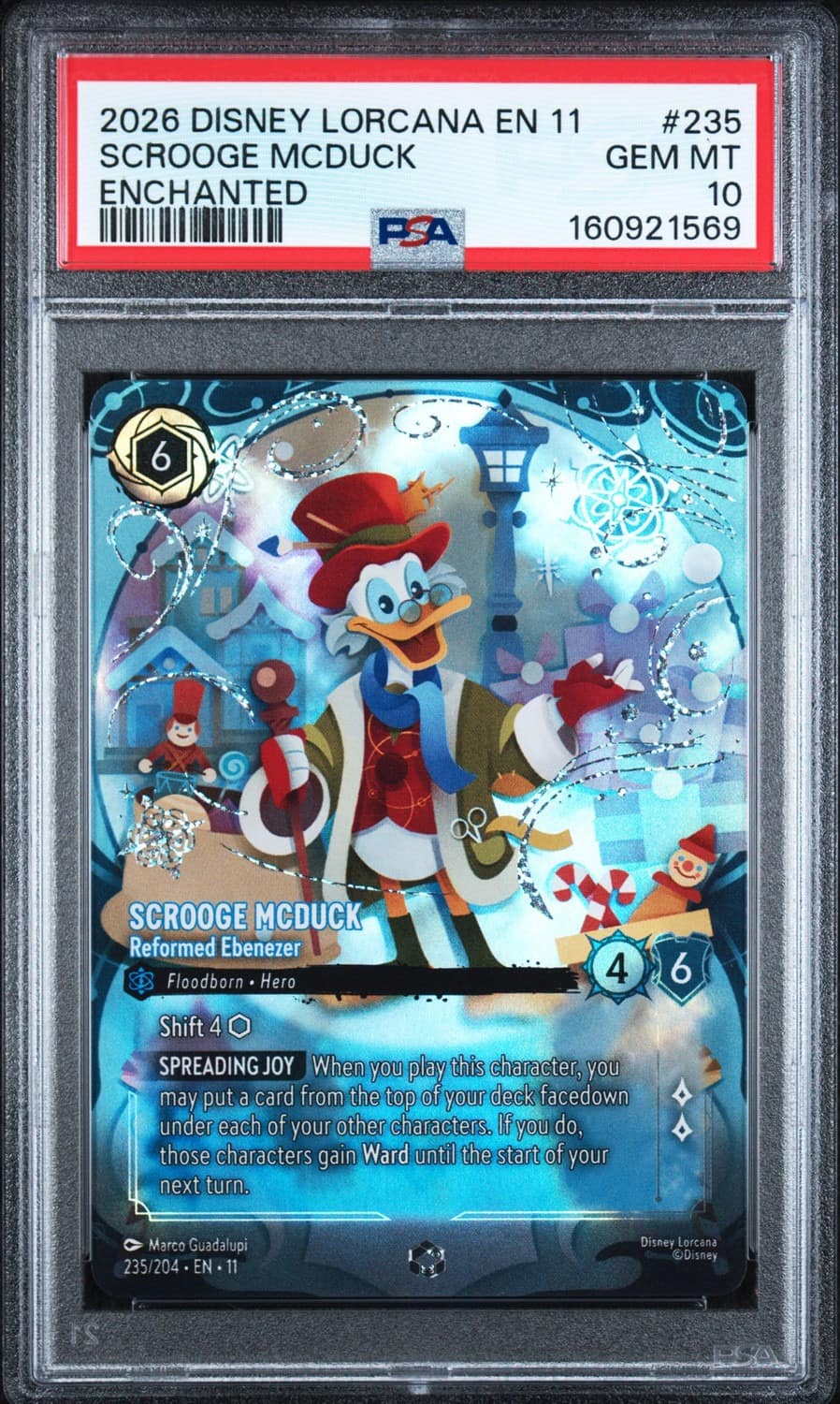Scrooge Mcduck