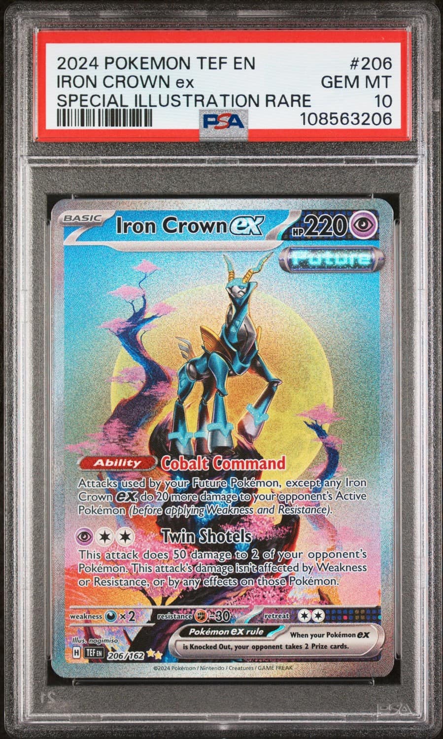 Iron Crown Ex