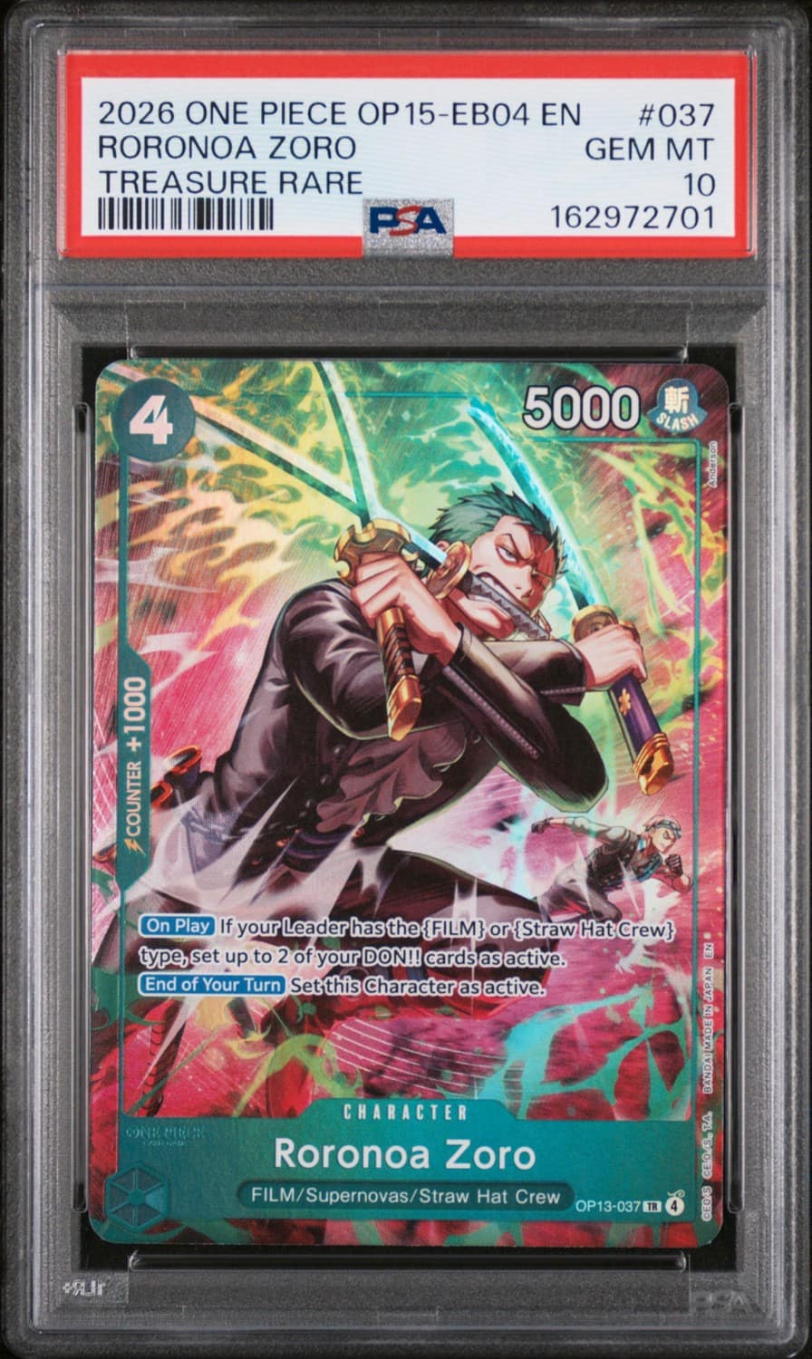 Roronoa Zoro