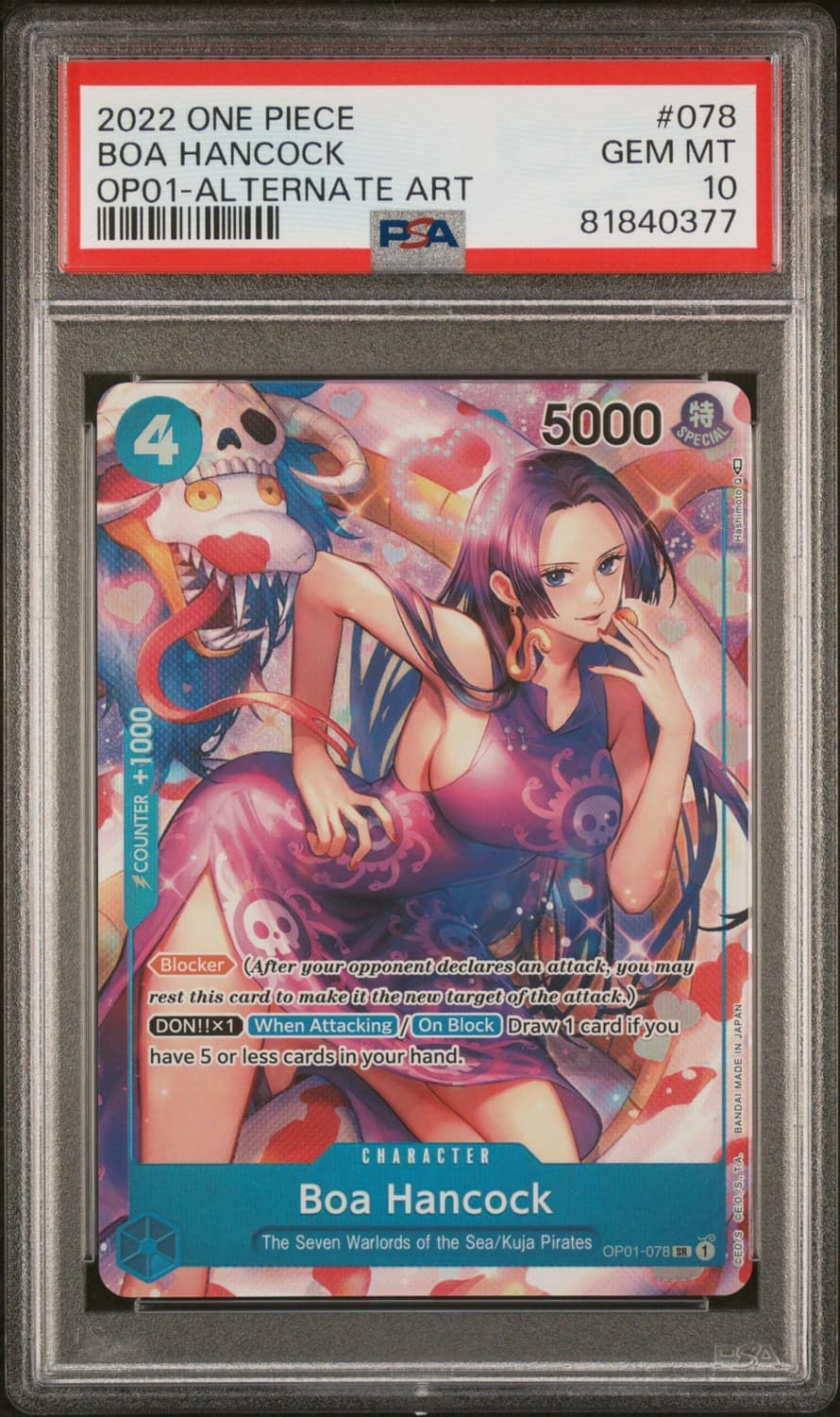 Boa Hancock
