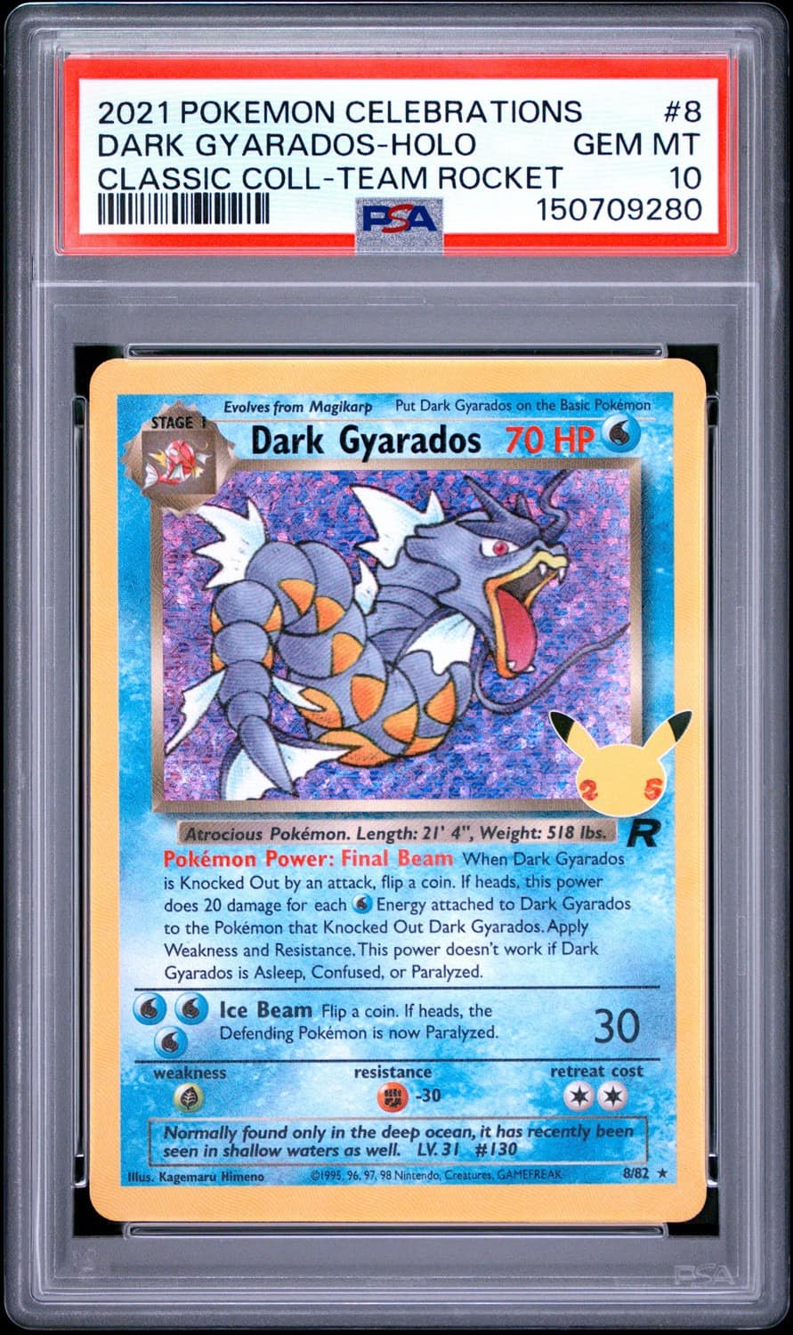 Dark Gyarados