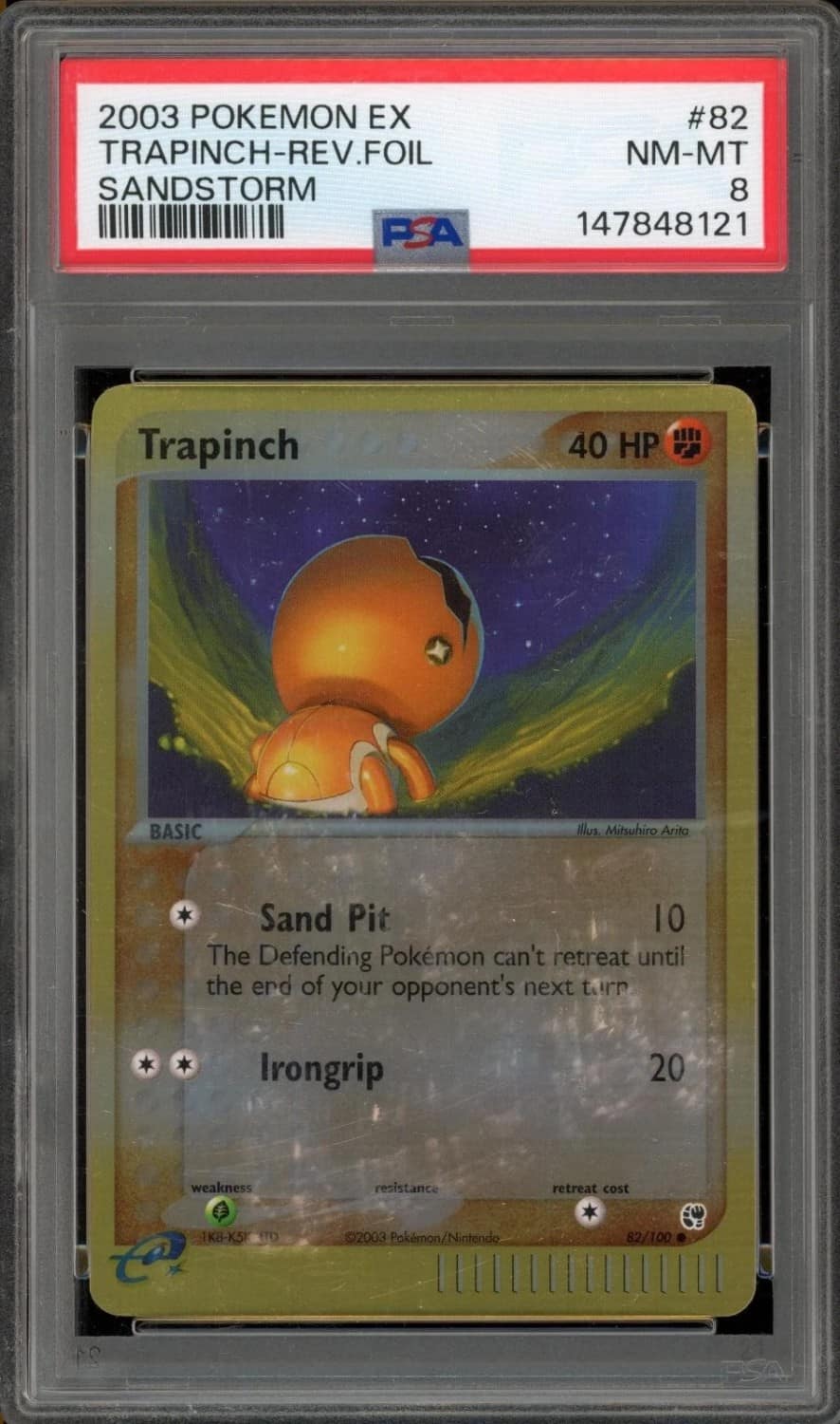 Trapinch