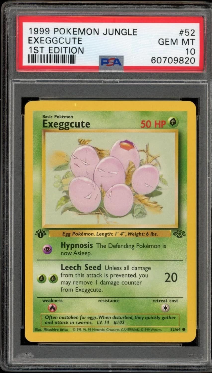 Exeggcute