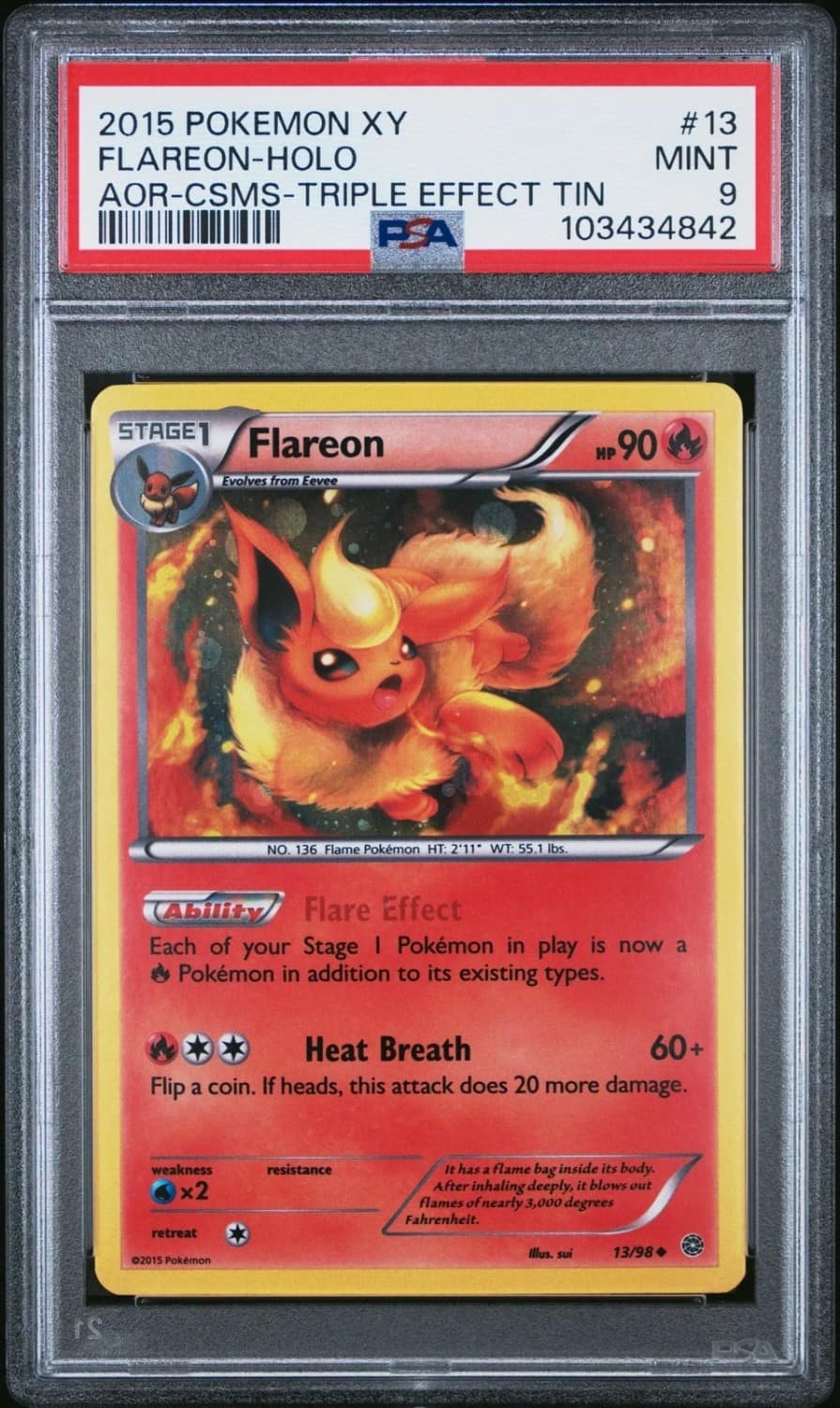 Flareon