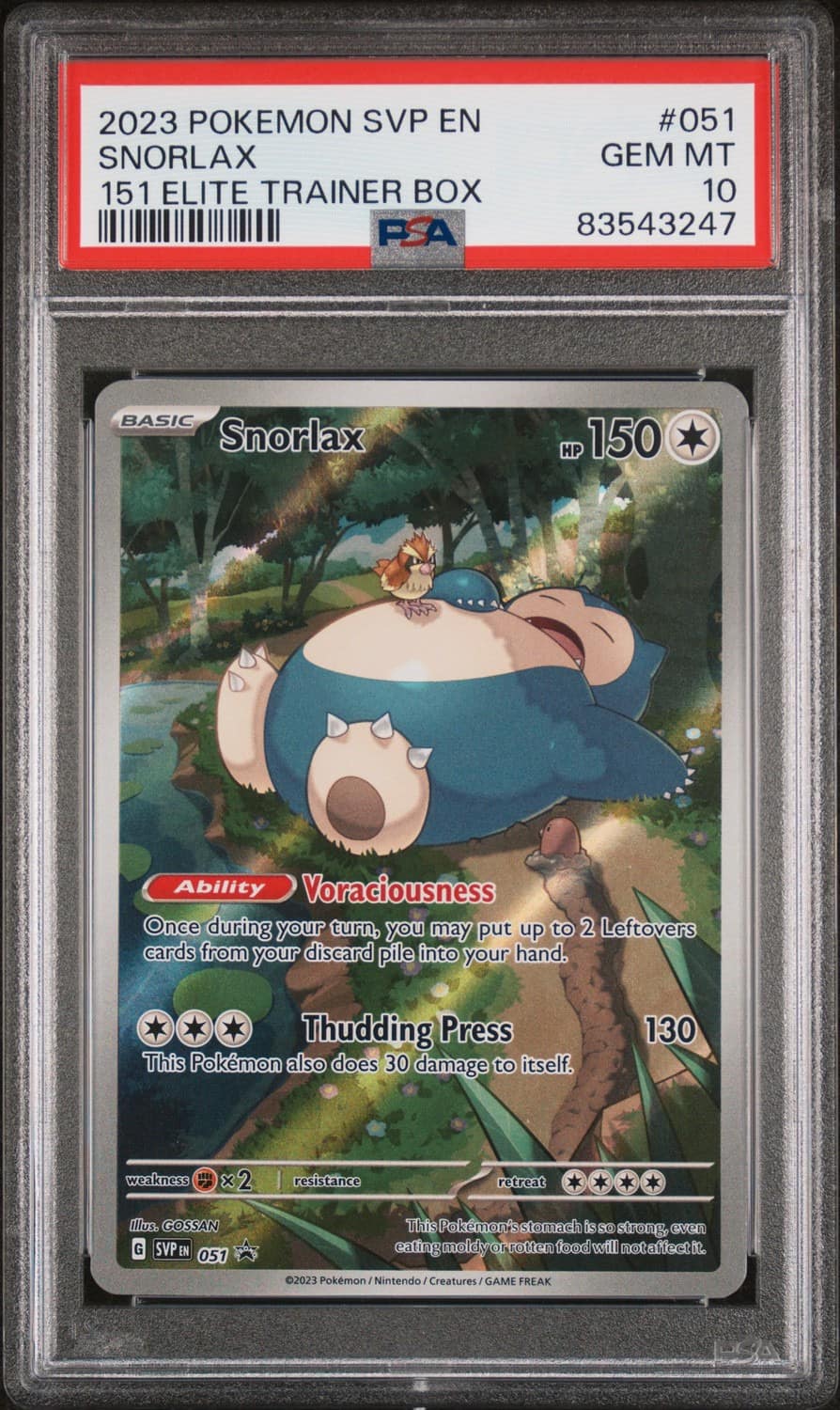Snorlax