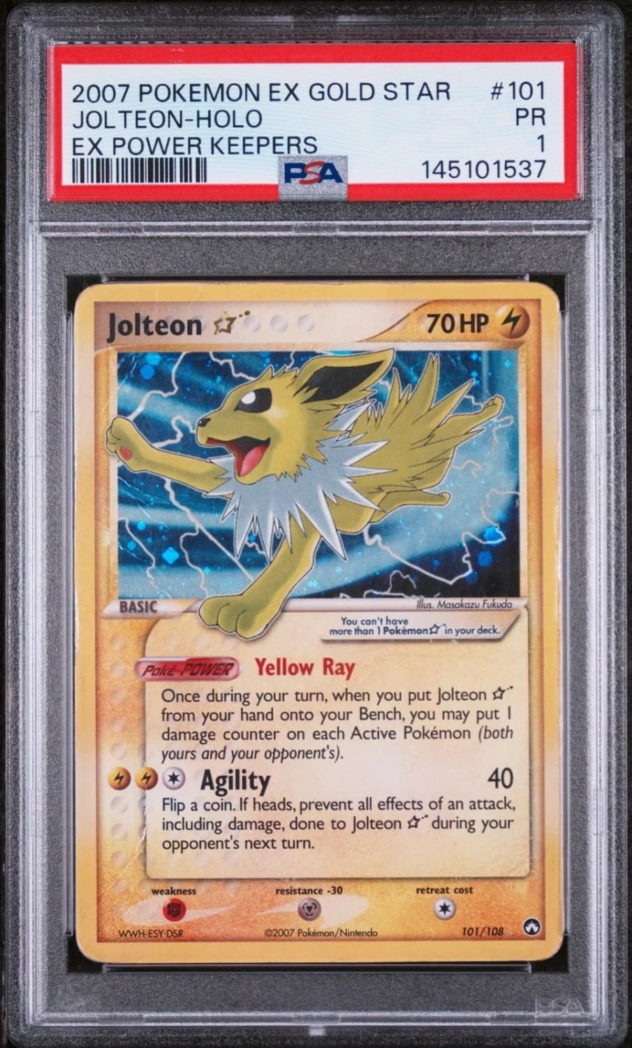 Jolteon