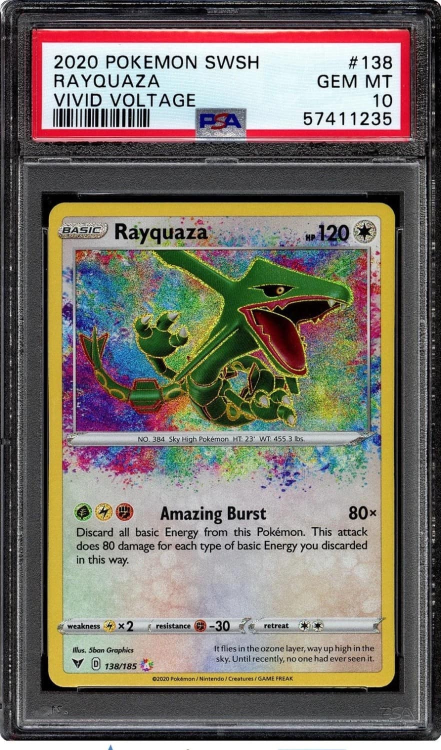 Rayquaza
