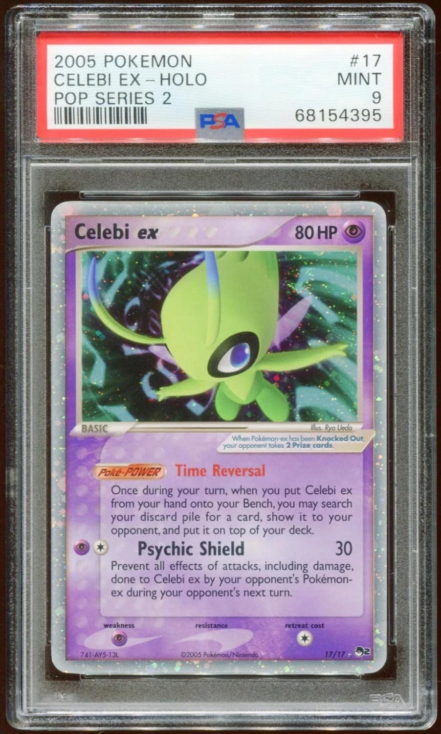 Celebi Ex