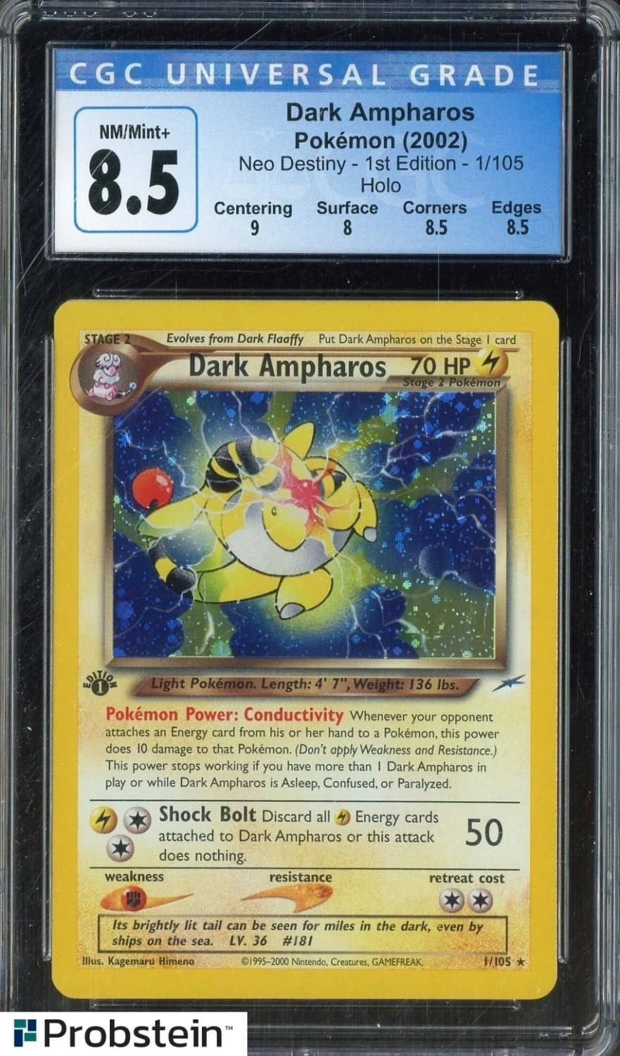 Dark Ampharos