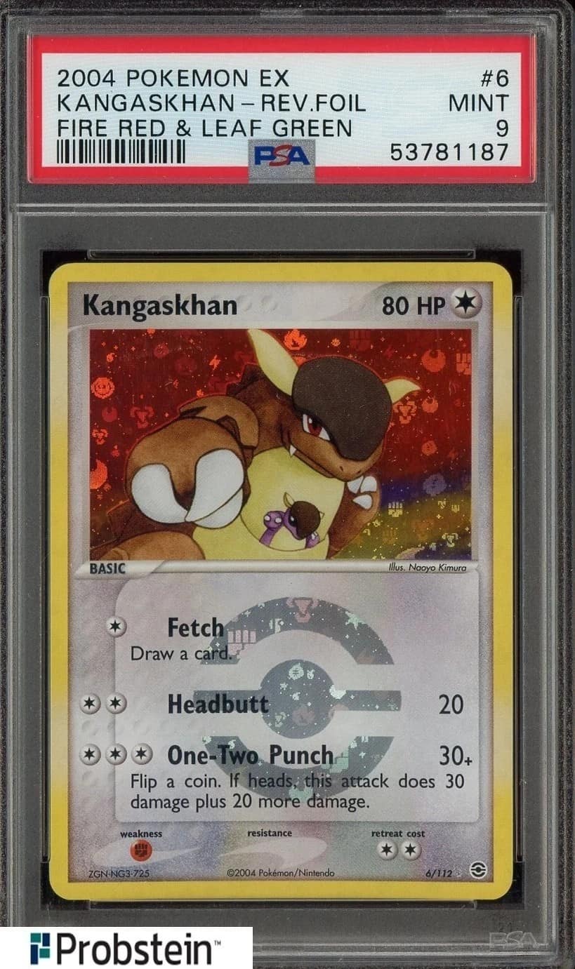 Kangaskhan