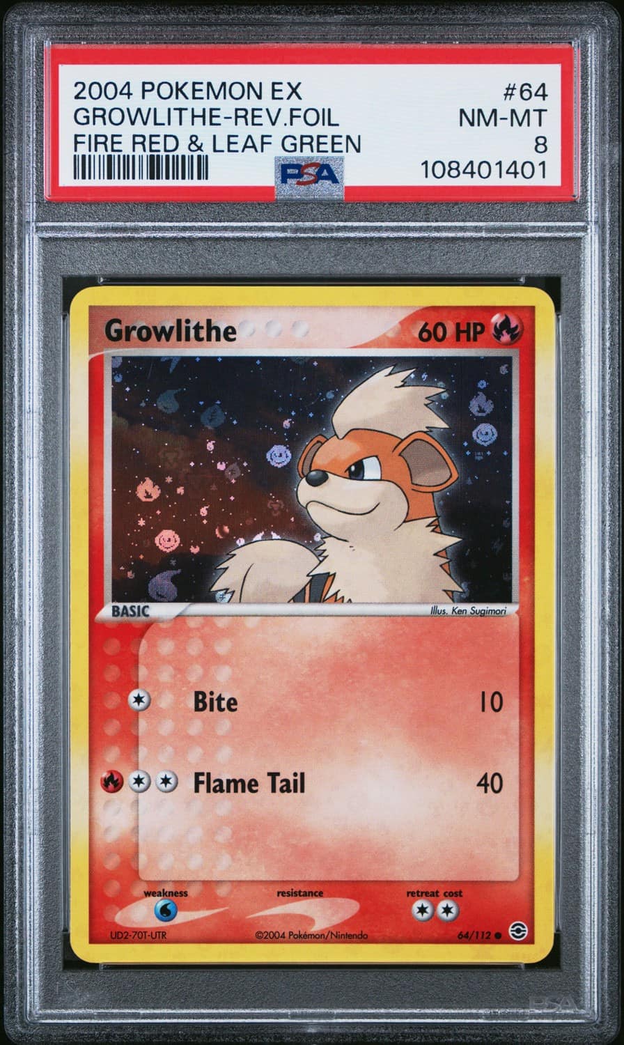Growlithe